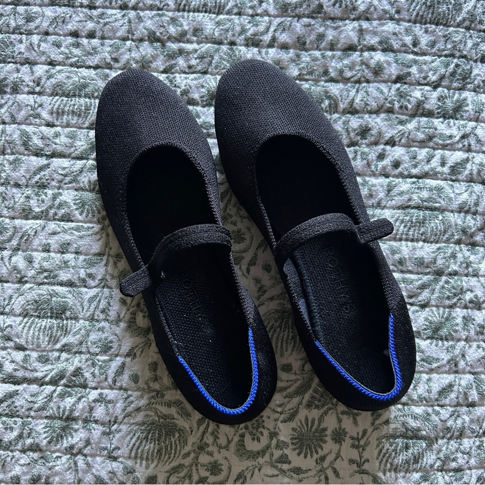 Rothy’s Mary Jane Shoes
